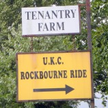 Contact Tenantry and Rockbourne Ride